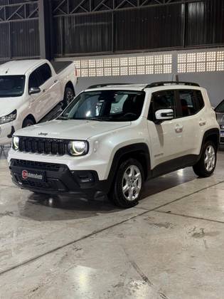 JEEP RENEGADE 1.3 T270 TURBO FLEX SPORT AT6